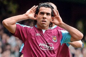 Carlos Tevez pidió de más para regresar al West Ham