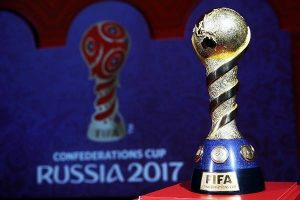 Copa Confederaciones Rusia 2017