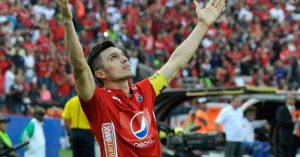 Daniel Torres dejaría Deportivo Medellín y se uniría a Deportivo Alavés - See more at: http://www.winsports.co/futbol-colombiano/liga-aguila/noticias/daniel-torres-dejaria-deportivo-medellin-y-se-uniria-deportivo-alaves-14932#sthash.M7SfzXuA.dpuf