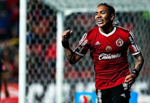 Dayro Moreno le dio el triunfo al Tijuana sobre el Morelia