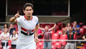 El #SevillaFC y el @SaoPauloFC llegan a un acuerdo para el traspaso de @phganso.