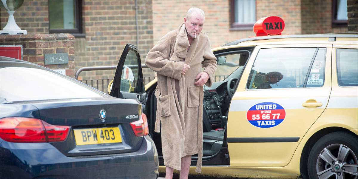 Paul Gascoigne adicto al alcohol