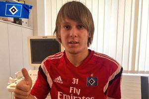 Halilovic podría recalar en la Bundesliga con el hamburgo