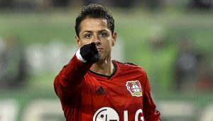 ¿Chicharito a la Juventus?