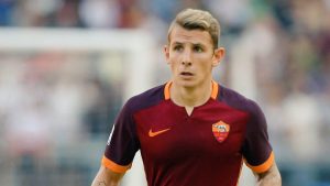Barcelona fichará al lateral izquierdo francés de 22 años, Lucas Digne. Llega procedente de PSG por €20M