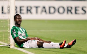 Marlos Moreno rompe en llanto tras salir campeón