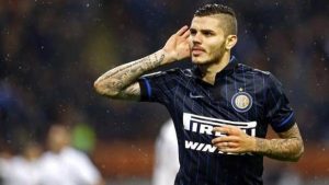 Juventus hizo una oferta de 50M€ por Icardi