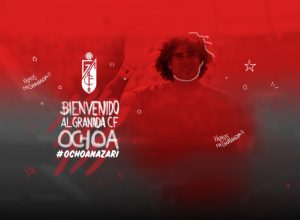 Ochoa, nuevo jugador del Granada CF