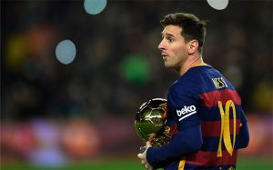 SPORT: Las 7 razones por las que Leo Messi se merece el Balón de Oro