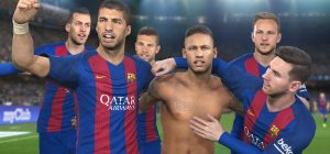¡El FC Barcelona llega a un acuerdo con Konami y protagoniza el nuevo tráiler de #PES2017
