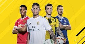 Portada FIFA 17