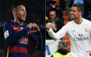 Neymar: "Cristiano Ronaldo está bien cerca de ganar el Balón de Oro"