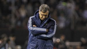 Gerardo Martino renunció a la Selección Argentina.