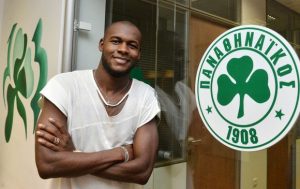 Victor Ibarbo es nuevo jugador del Panathinaikos