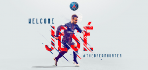 Jesé presentado en el PSG