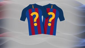 Dorsales del FC Barcelona