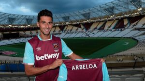 Alvaro Arbeloa es nuevo jugador del West Ham. Llega como agente libre por 1 año.