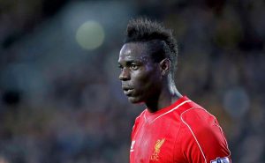 Balotelli ficha por el Niza Y SE DESPIDE DEL LIVERPOOL