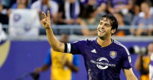 Primer doblete de kaka en la MLS con el Orlando City