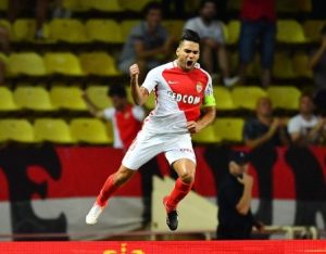 El Monaco de Falcao jugará en el Grupo E junto a CSKA, Bayer Leverkusen y Tottenham.