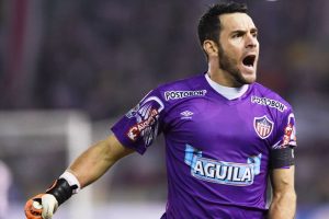 Con golazo de Viera, Junior clasifica a segunda ronda de Copa Sudamericana.