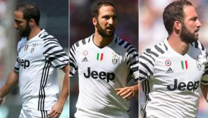 higuain gordo tras fichar con la juvenus