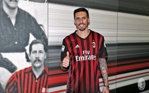 José Sosa es nuevo jugador del AC Milan
