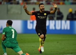 sergio aguero Falló dos Penales y terminó haciendo un Hat-Trick.