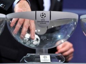 bolas calientes champions league 2016-17