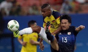 Boca compra el 100% de Wilmar Barrios mediocampista procedente de Deportes Tolima de Colombia