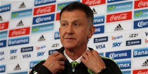Juan Carlos Osorio con México