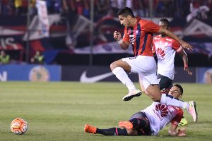 Cerro Porteño Vs. Santa Fe