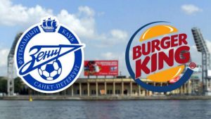 Zenit y Burguer unidos