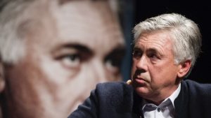 Ancelotti con el Bayern