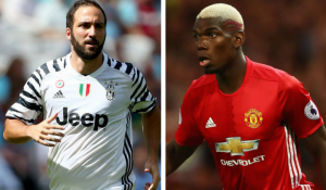 "Higuaín vale más que Pogba"