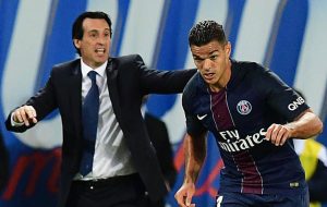 Emery atiza a Ben Arfa: "Tú no eres Messi"