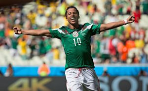 Gio dos Santos con México