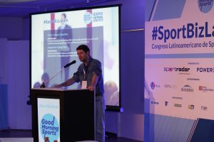 Congreso Sport Businesws latam