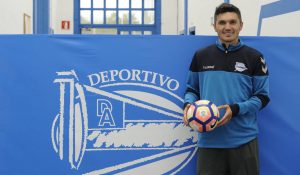 Daniel Torres, jugador del Alavés, cuenta la experiencia espiritual que le ayudó a combatir el alcoholismo
