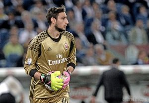 Donnarumma entre los 40 jugadores nominados al Golden Boy 2016