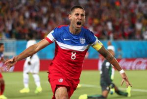 Dempsey con Estados Unidos