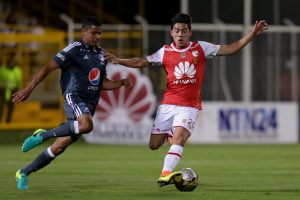 Kevin Salazar sufre fractura y estará cerca de 2 meses fuera de las canchas