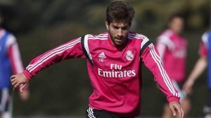 Lucas Silva deja atrás la arritmia y podrá volver a entrenar con el real madrid