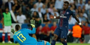 Ospina titular psg arsenal en la champions league 2016-17
