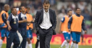 Osorio con México
