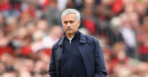 Mourinho en el United