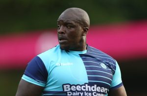 Adebayo Akinfenwa, 'the beast' es el futbolista más fuerte del mundo