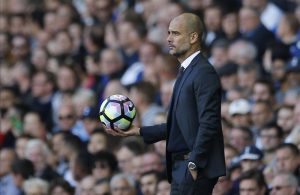 Pep en el City