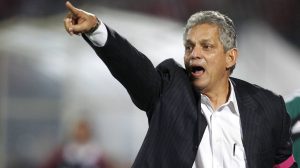 Reinaldo Rueda con Nacional