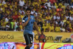 Suárez en Barranquilla